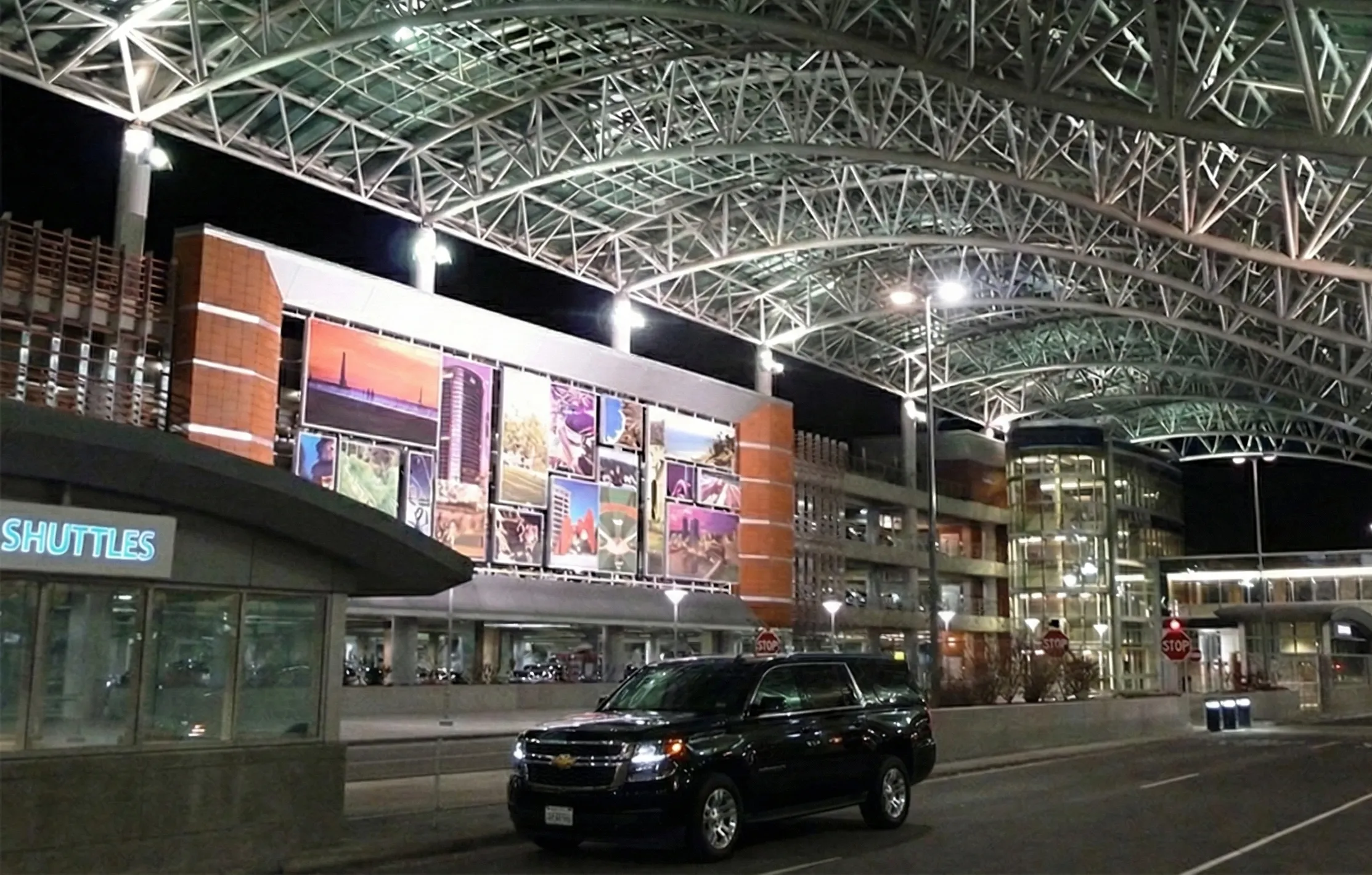 Luxury Executive Transportation